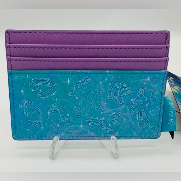 Limited Ed Exclusive Convention Disney Villains Constellation Small Cardholder - Picture 3 of 5
